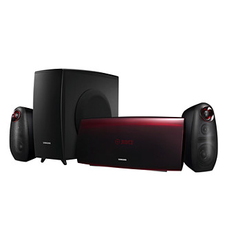 Samsung HT-A100 home cinema system – image 4