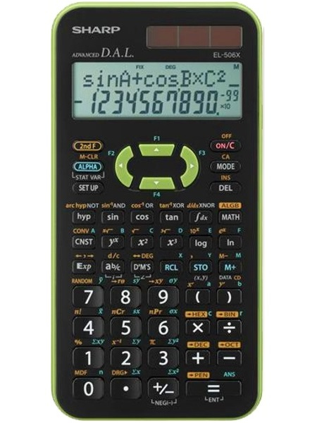 EL506XGR - VERDE