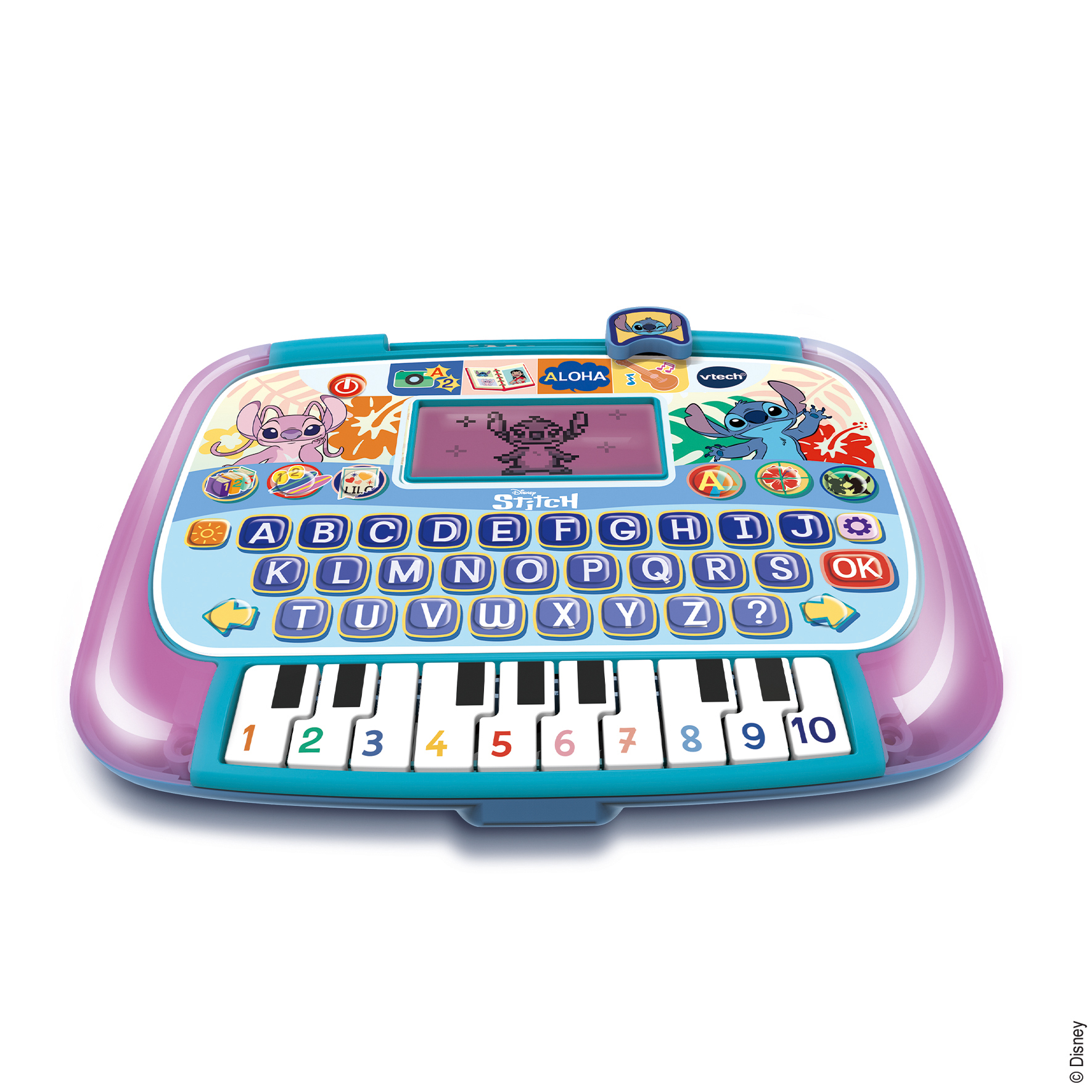 VTech STITCH - MA TABLETTE ÉDUCATIVE – image 2