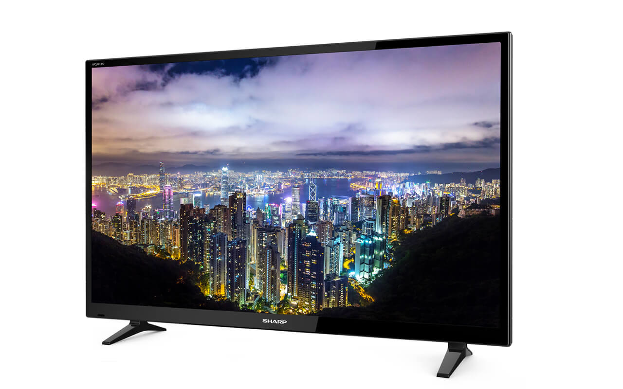 Sharp Aquos LC-32HI5012E TV – image 2