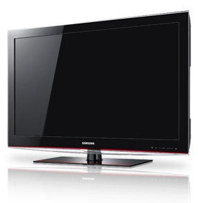 Samsung LN52B550 TV 132.1 cm (52") Full HD Black – image 4