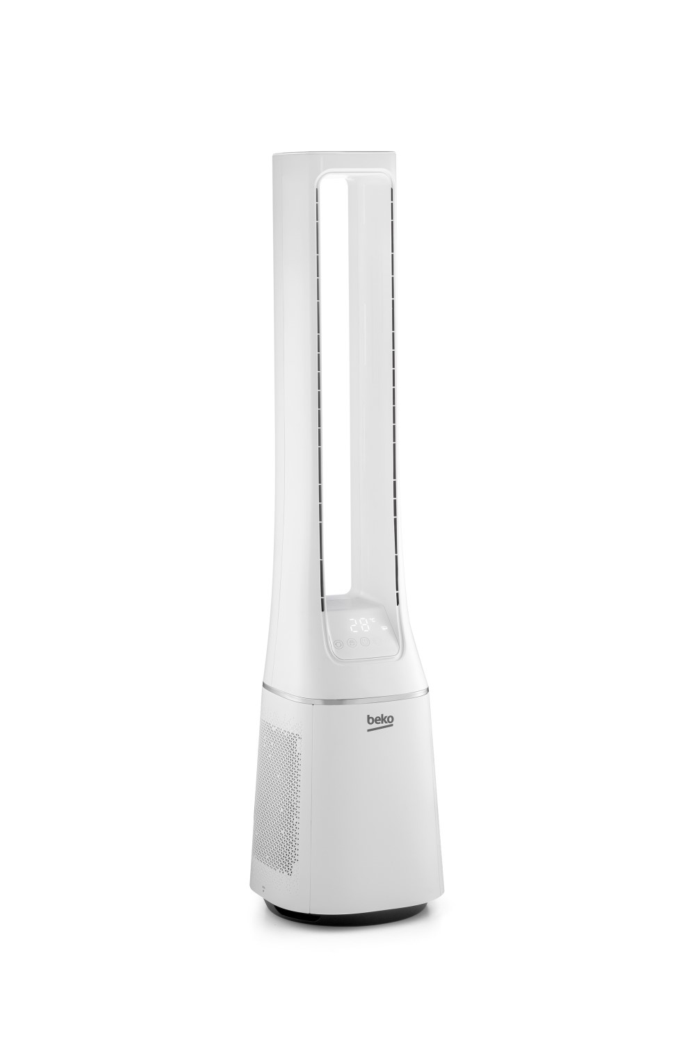 Beko EBA6000W household fan White – image 5