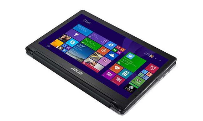 ASUS R554LA-RH31T Intel® Core™ i3 i3-4030U Hybrid (2-in-1) – image 2
