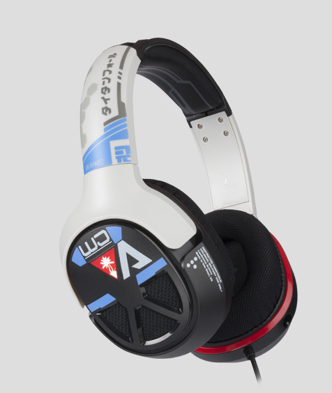 Turtle Beach ZBX0HW69804 headphones/headset Wired Head-band Gaming Black, Blue, White – image 2