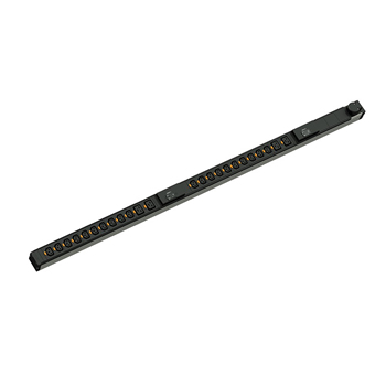 Legrand LP-22300 power distribution unit (PDU) 24 AC outlet(s) 0U Black, Silver – image 1