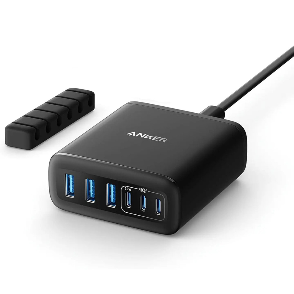 Anker GaN Universale Nero AC Interno