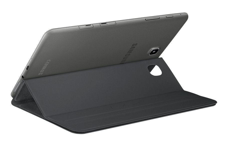 Samsung EF-BT350B 20.3 cm (8") Folio Black, Graphite – image 4