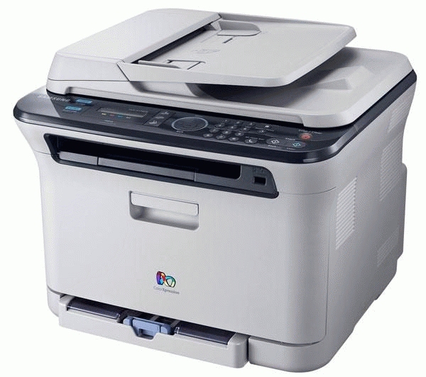 Samsung CLX-3170FN multifunction printer Laser A4 – image 2