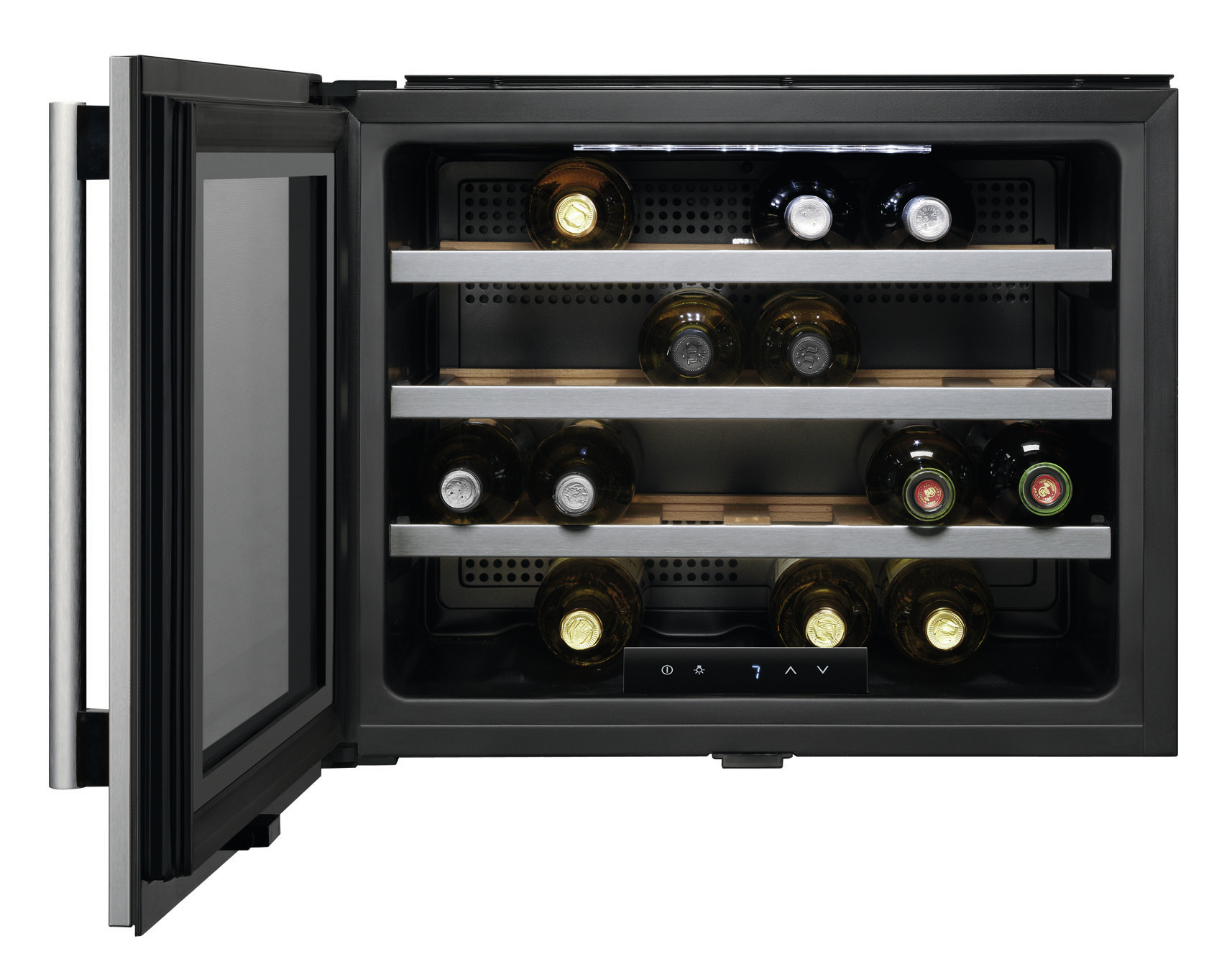 AEG SWS74500G0 Thermoelectric wine cooler Built-in Black 24 bottle(s) – image 9
