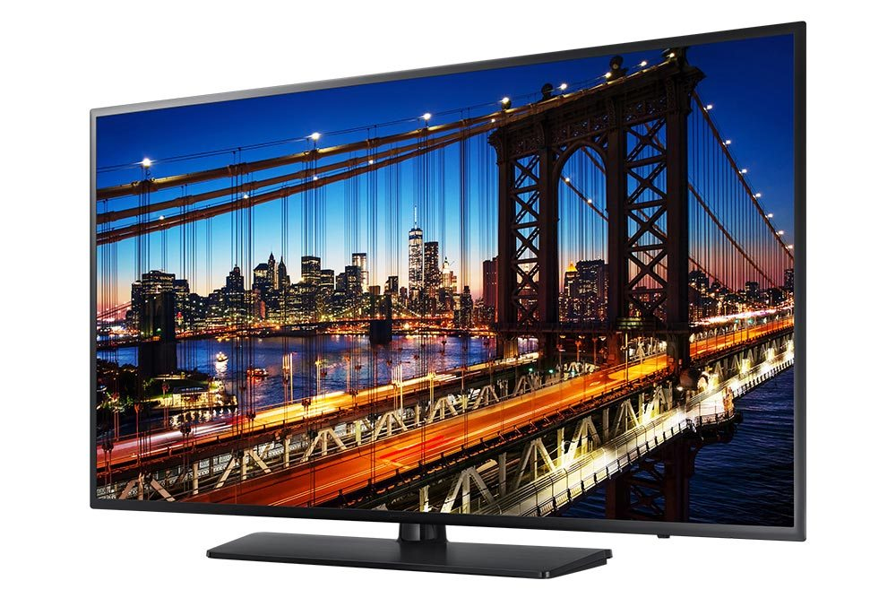 Samsung HG43EE694DK TV – image 2