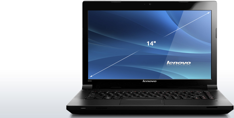 Lenovo Essential B480 Intel® Core™ i3 i3-2350M – image 2