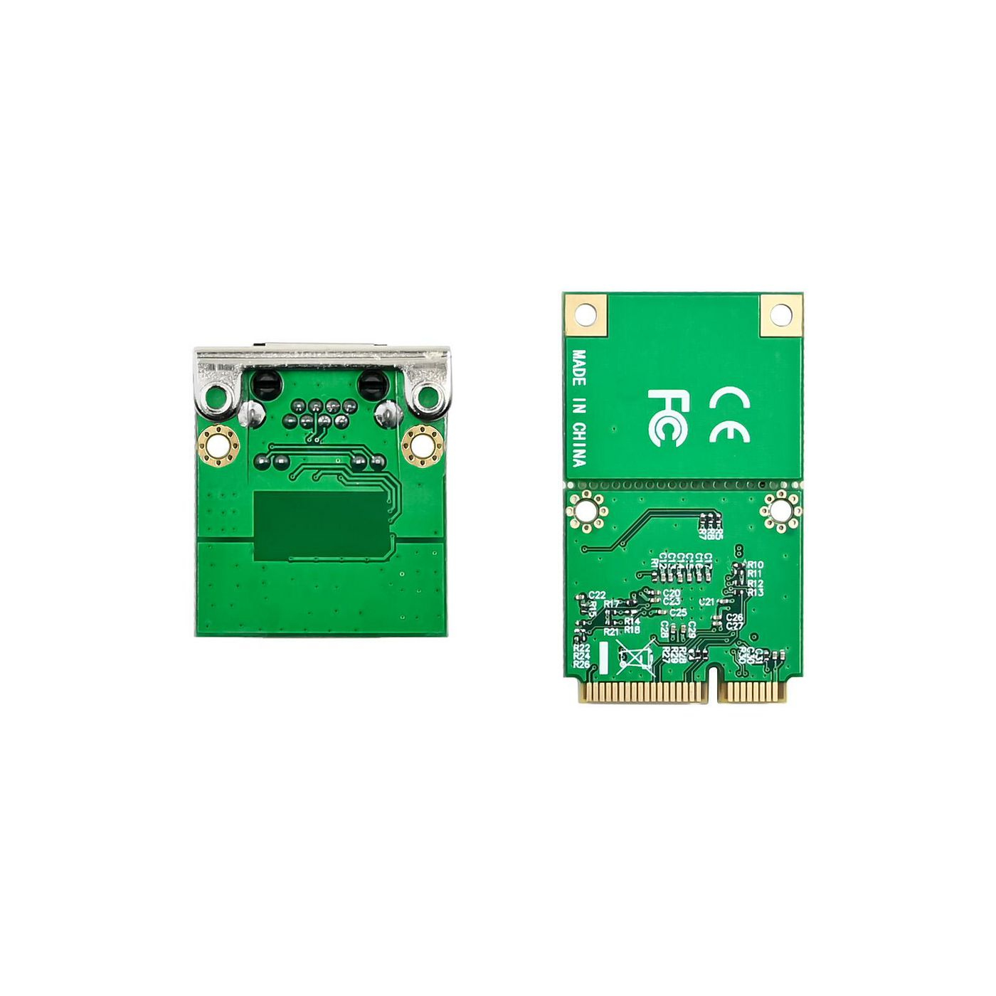 Microconnect MC-MINIPCIE-I225 network card Internal Ethernet 2500 Mbit/s – image 4