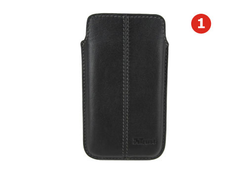 Trust Leather Protective Sleeve