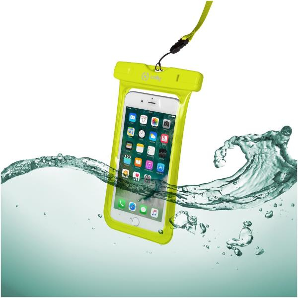 Celly SPLASHBAG18YL mobile phone case