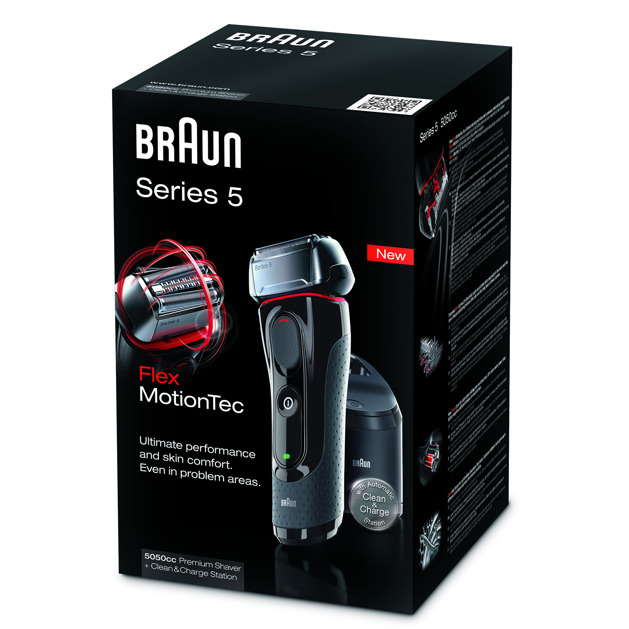 Braun Series 5 5050cc – image 2