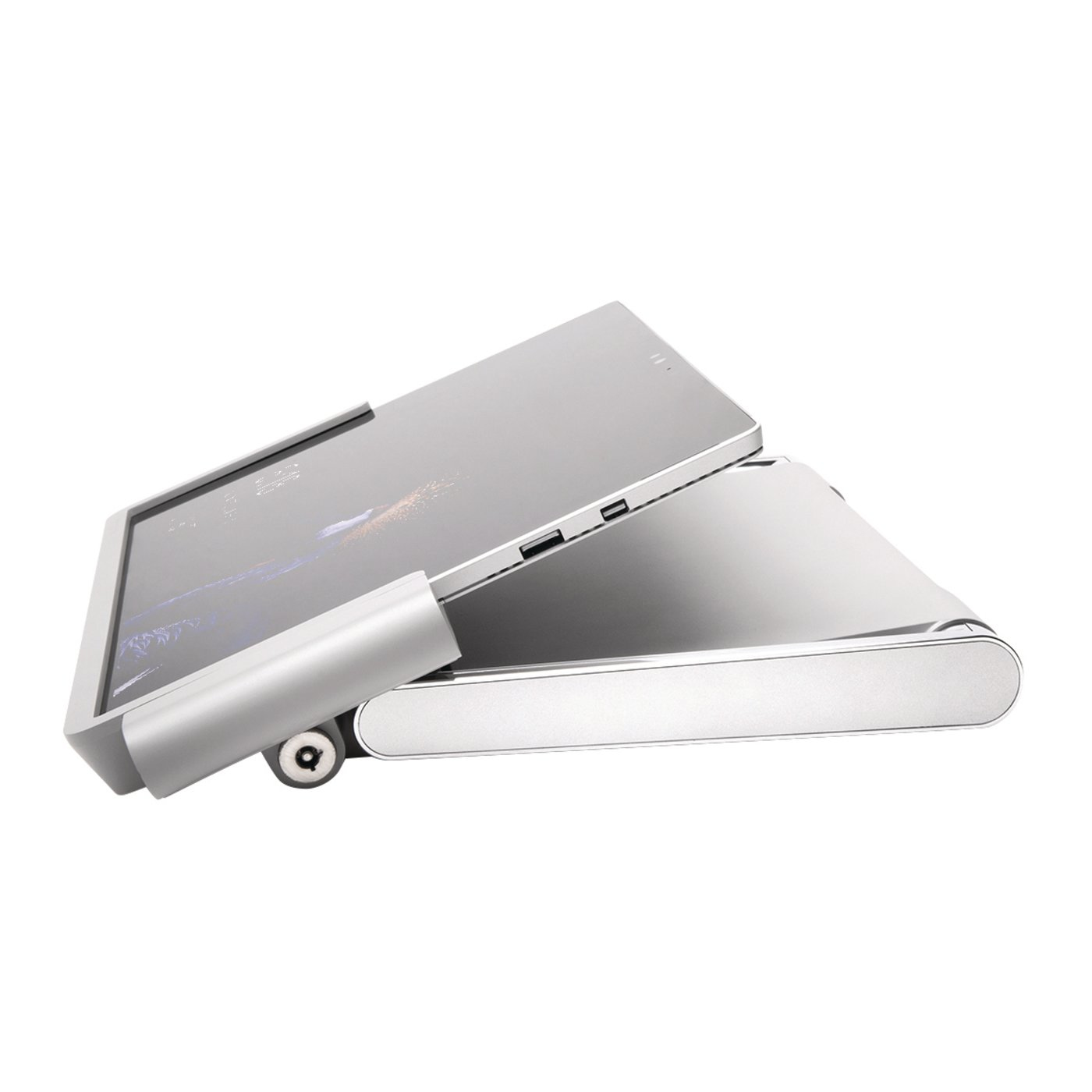 Kensington SD7000 mobile device dock station Tablet/Smartphone Silver – image 3