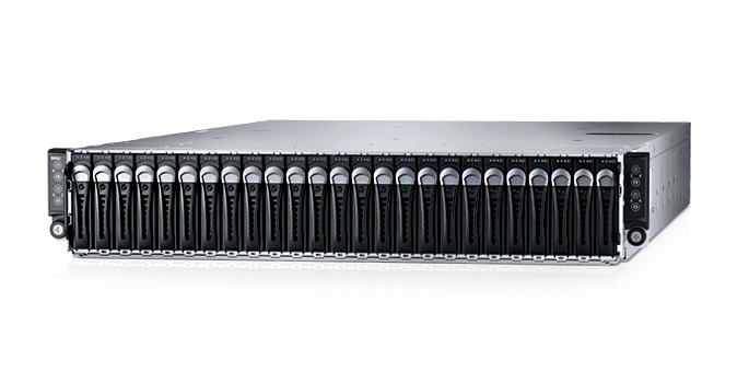 Dell PowerEdge C6320 server