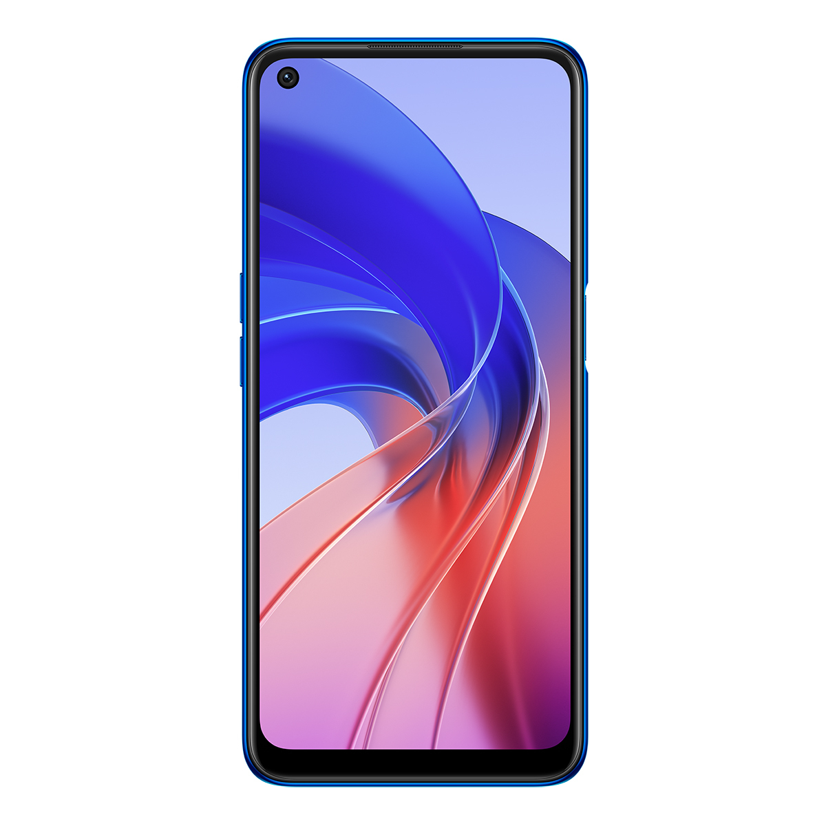 Oppo A55 (4GB+128GB) Gökkuşağı Mavisi – image 1