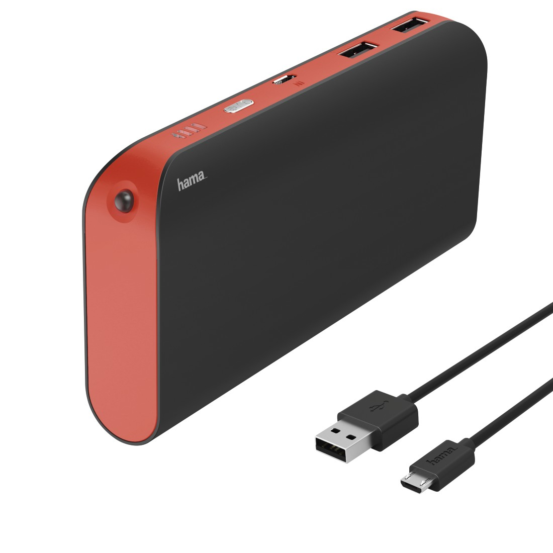 Hama 00128078 power bank Lithium-Ion (Li-Ion) – image 4