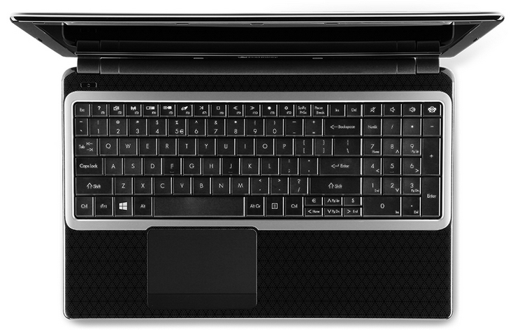 Acer Gateway NE52203m AMD A6 A6-5200 Laptop – image 2