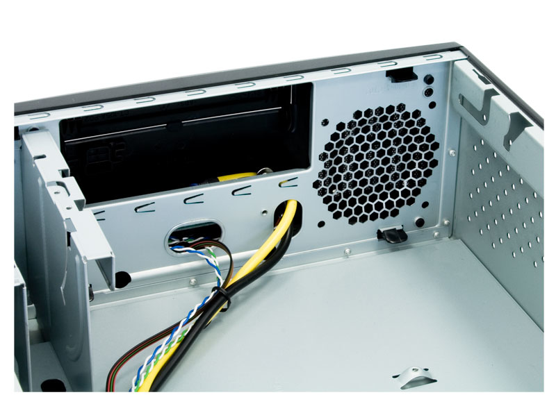 Chieftec CS-03B-U3 computer case Mini Tower Black – image 7