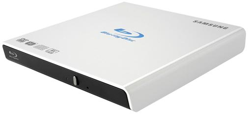 Samsung SE-506BB optical disc drive White – image 3