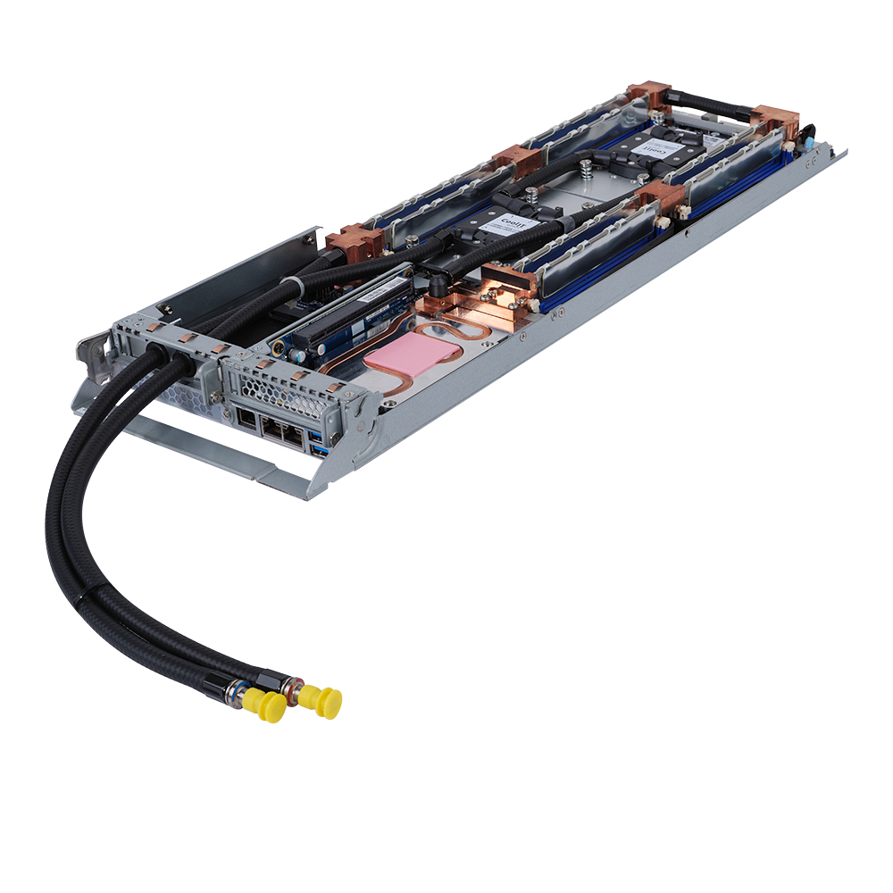 GIGABYTE H262-ZL2 Socket SP3 Rack (2U) Grey – image 3