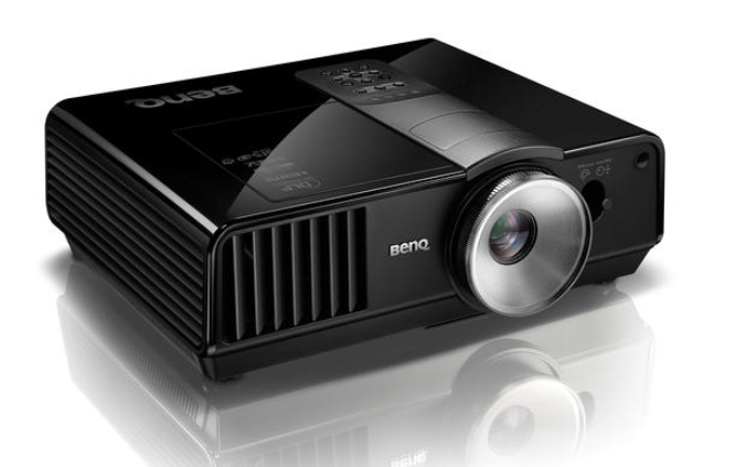 BenQ SH963 Large venue projector 6000 ANSI lumens DLP 1080p (1920x1080) Black – image 4