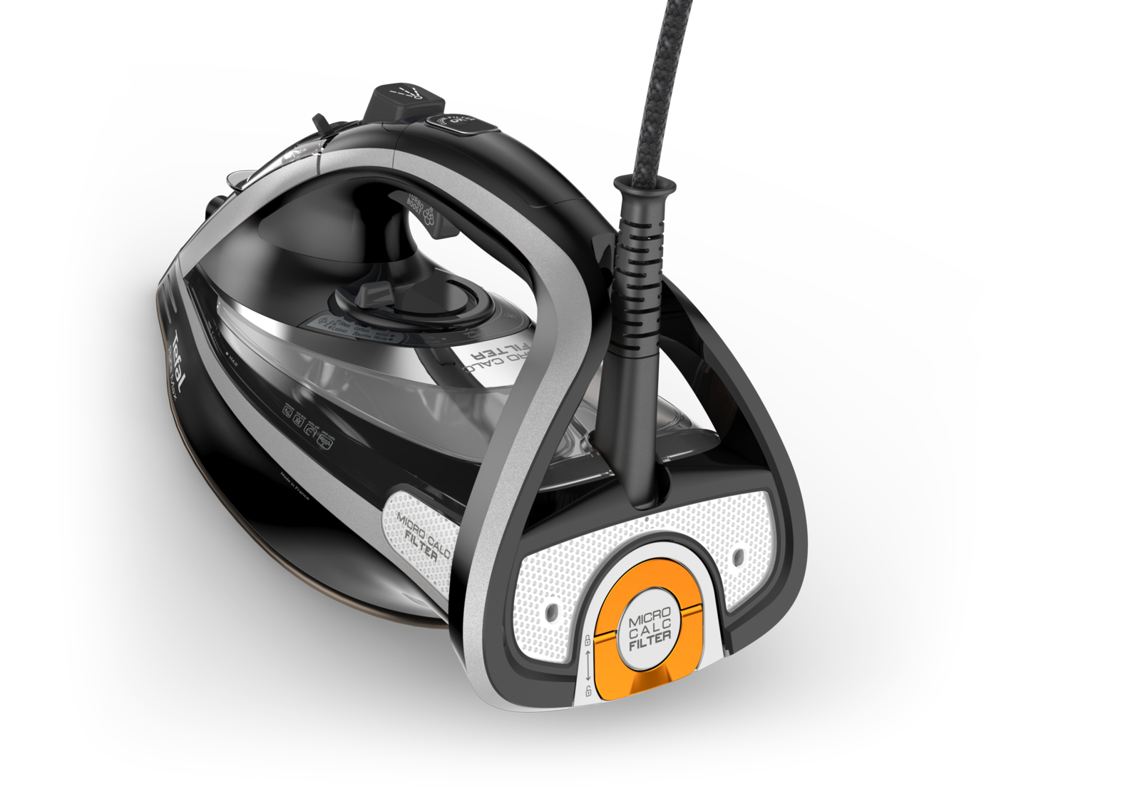 Tefal 1830008490 iron Steam iron – image 2