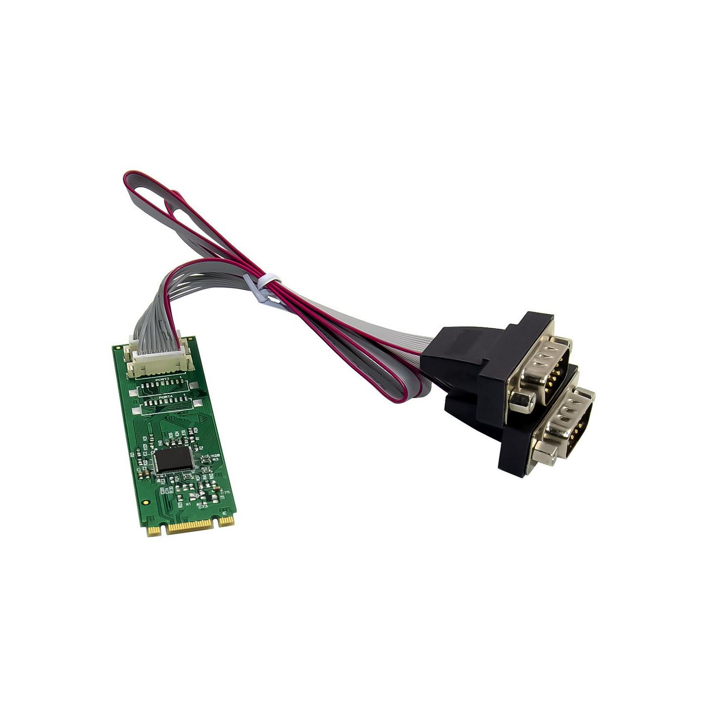 Microconnect MC-M.2-332 interface cards/adapter – image 2