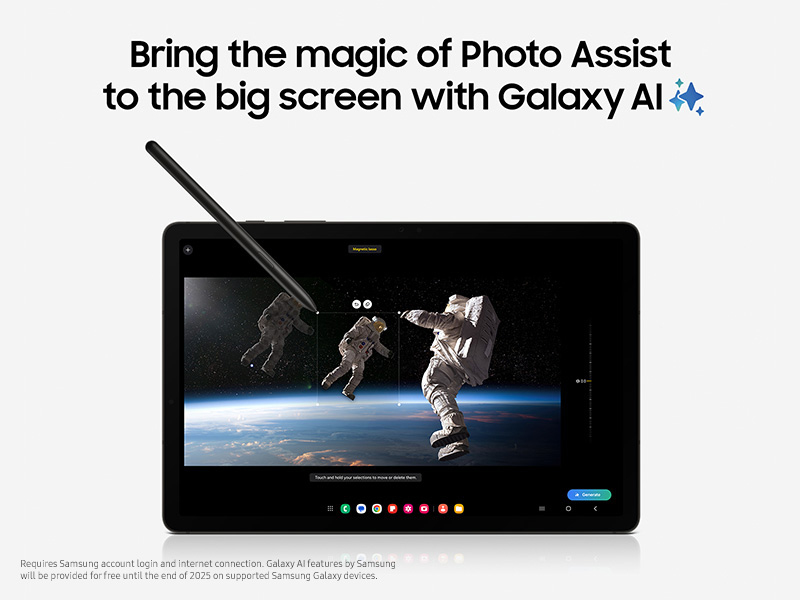 Samsung Galaxy Tab S9 Wi-Fi – image 3