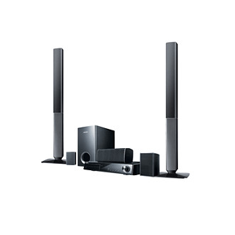 Samsung HT-TZ212 Audio Home System – image 4