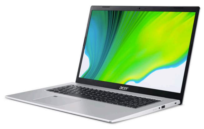 Acer Aspire 5 A517-52-36YD Intel® Core™ i3 i3-1115G4 Laptop