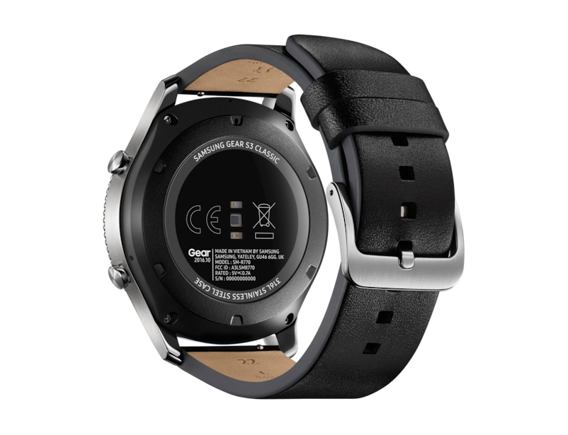 Samsung SM-R770NZSAXFA smartwatch / sport watch – image 2