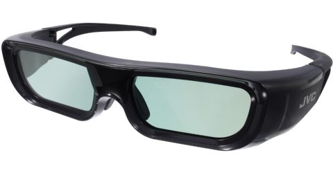 JVC PK-AG2-B stereoscopic 3D glasses Black 1 pc(s)