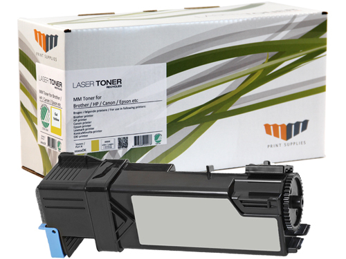 MM Yellow Laser Toner HC - Epson C13S050611 - For Epson AcuLaser C 1700/1750