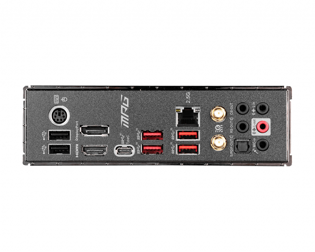MSI MPG Z490 Carbon EK X – image 5