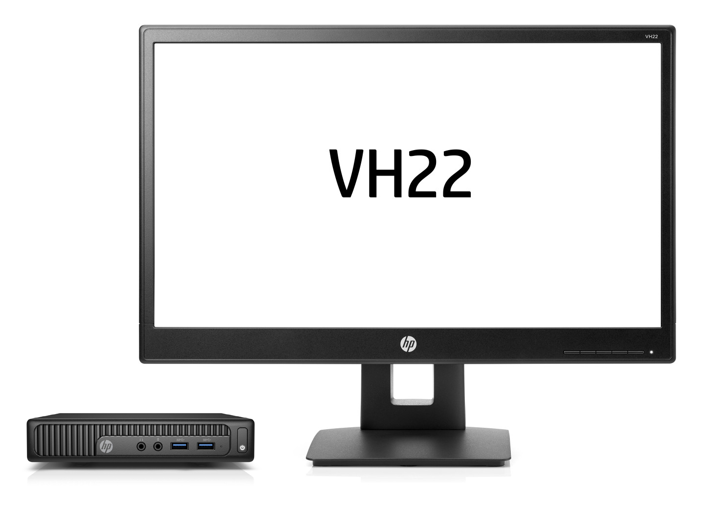 HP 260 G2 Mini + VH22 – image 1