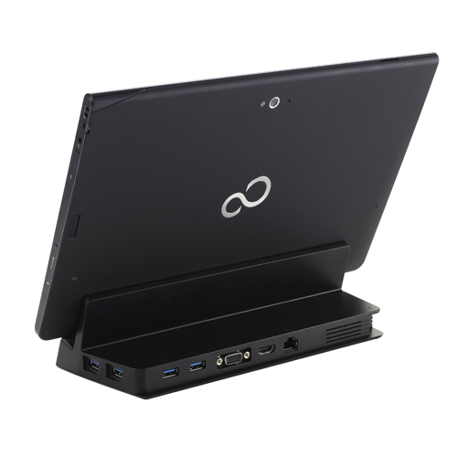 Fujitsu FPCPR242AP mobile device dock station Tablet Black