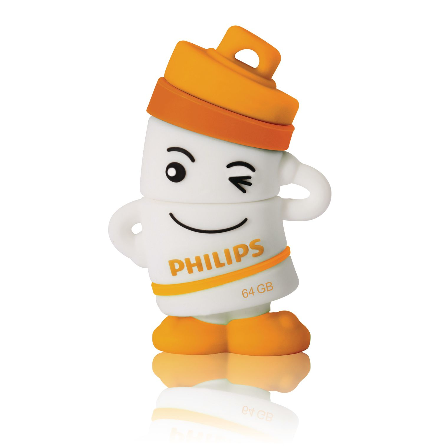 Philips USB Flash Drive FM64FD55B/97