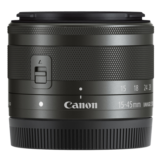 Canon EF-M 15-45 ISSTM – image 5
