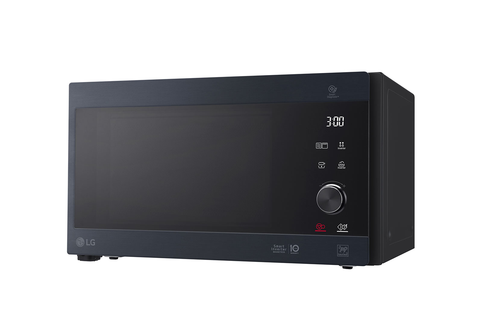 LG MH6565CPB microwave Black Grill microwave Countertop – image 8