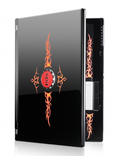 MSI GX600 Extreme Edition – image 2