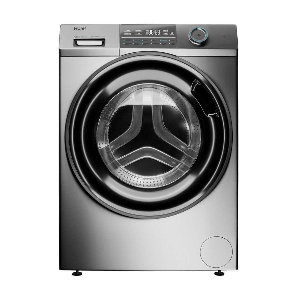 Haier 969 HW80-BP14969BS washing machine Front-load – image 3