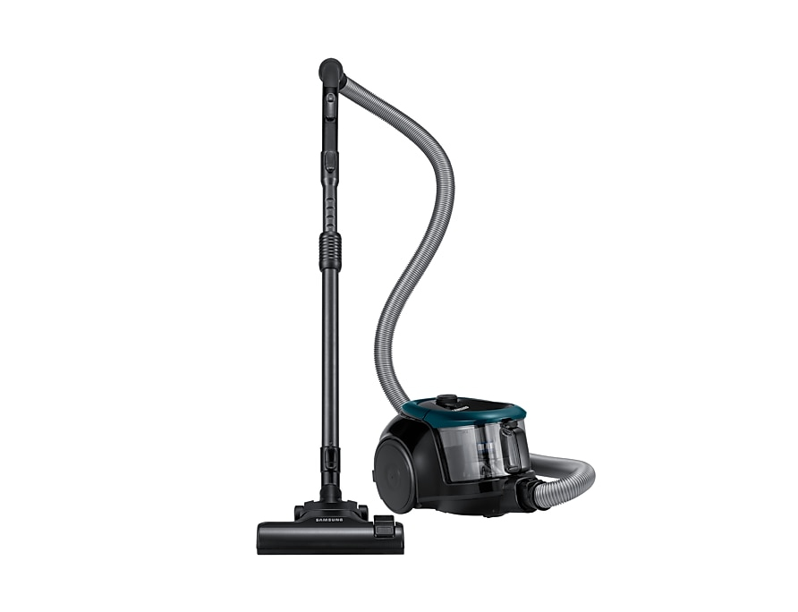 Samsung VC07M21A0VN 1.5 L Cylinder vacuum Dry 700 W Bagless – image 6