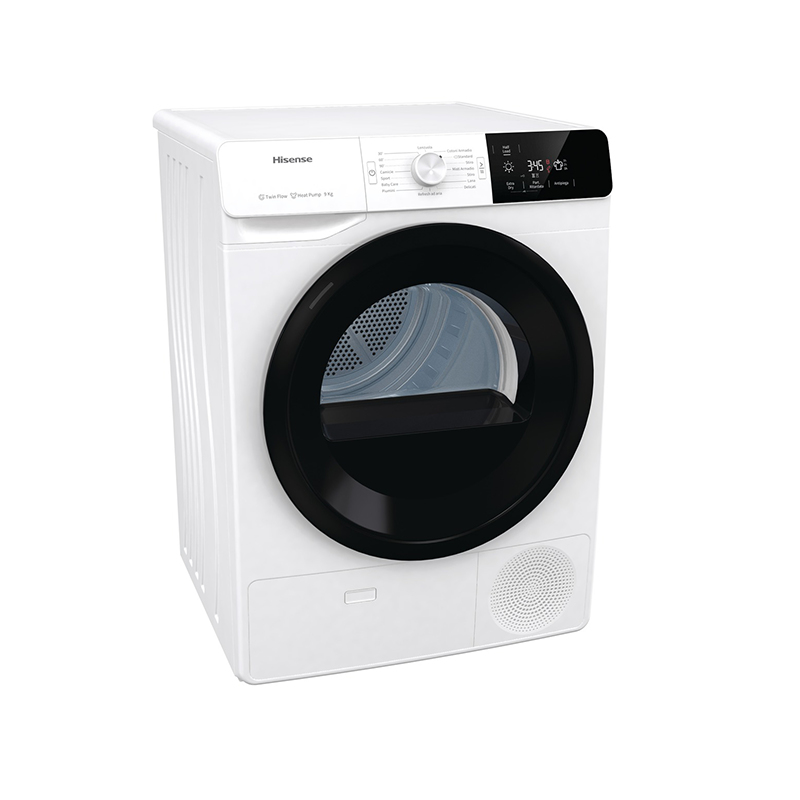 Hisense D901GE tumble dryer Freestanding Front-load – image 2