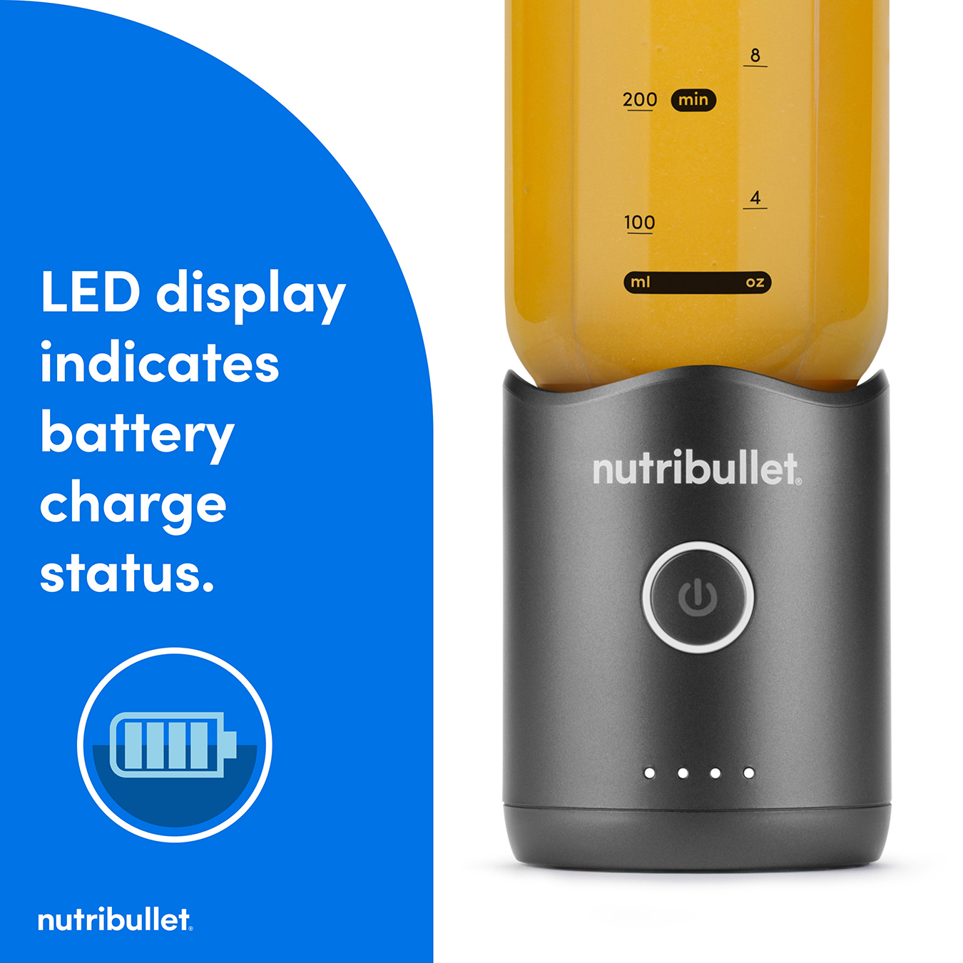 NutriBullet Flex Graphite – image 6