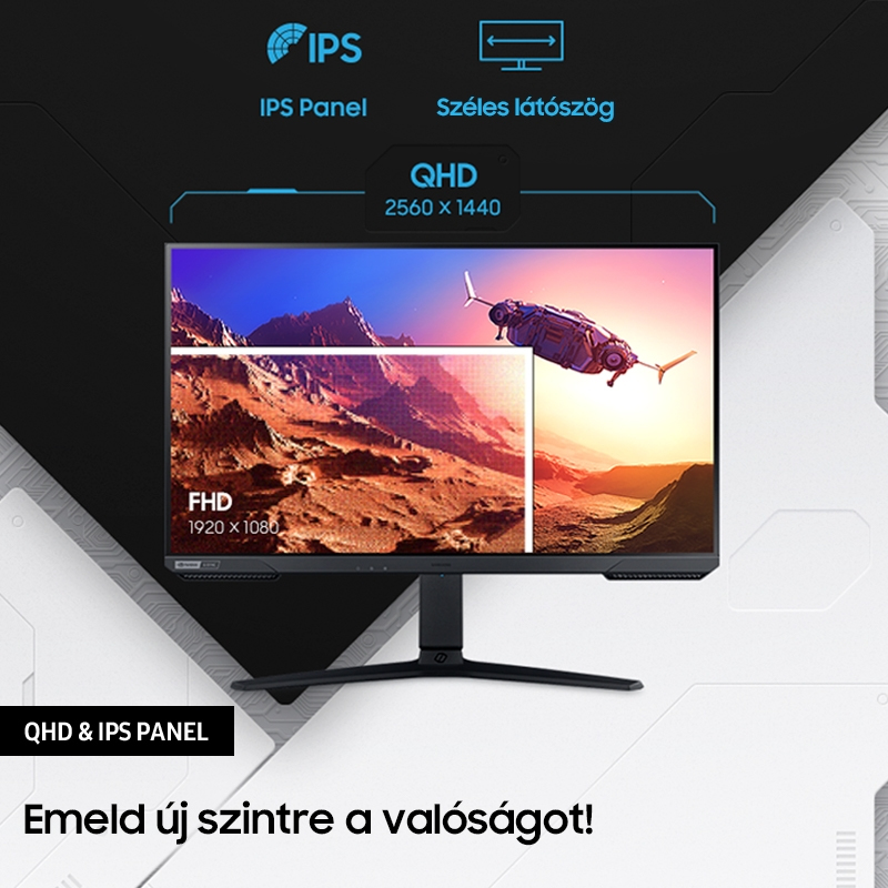 Samsung LS32AG500P computer monitor – image 5