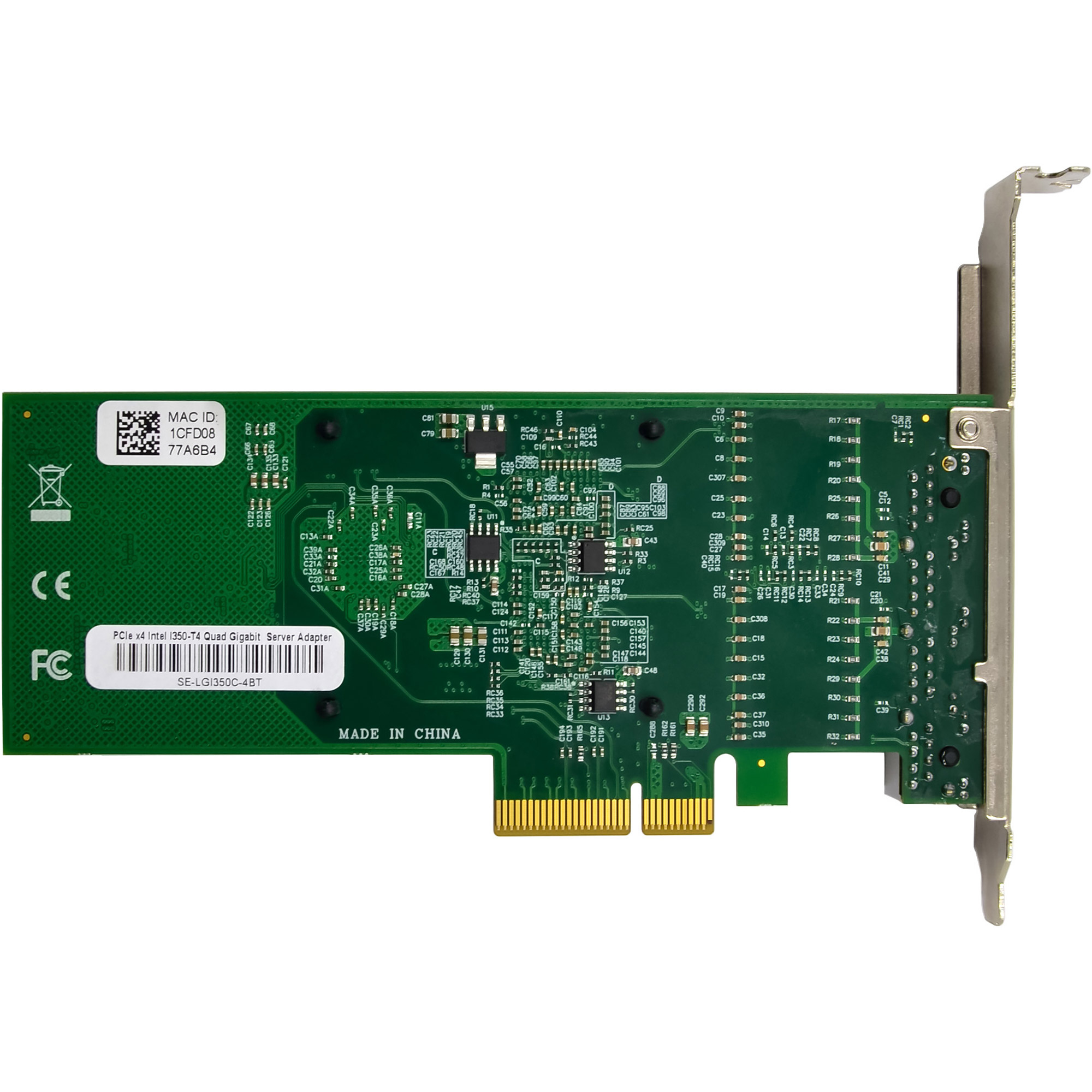 InLine 51127E interface cards/adapter Internal – image 7