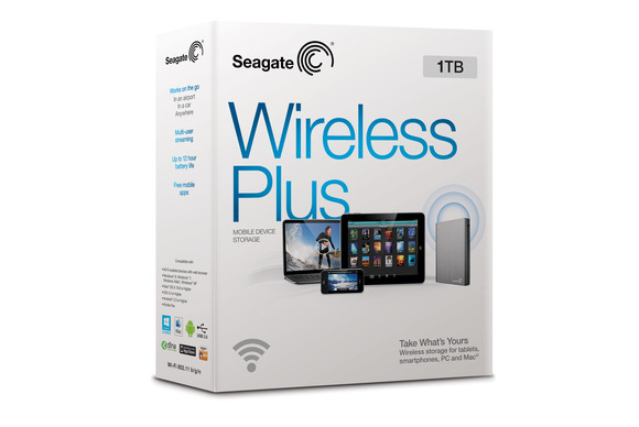 Seagate Wireless Plus – image 2